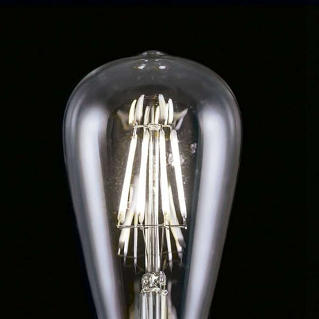 AJP BOMBILLAS FS0039 BOMBILLAS LED TRANSPARENTE