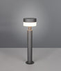 Baliza de exterior Trio Mackenzie LED antracita 3000K regulable IP54 50cm 530561