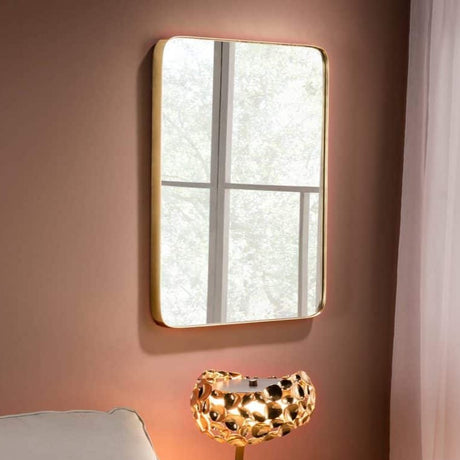 Schuller Orio 127127 ESPEJO ORIO RECT 61X81 ORO