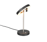 Sobremesa Guano Negro/niq.mate