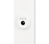 Plafón de techo Trio Servo LED blanco mate 18cm 535810131