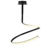 Lámpara de techo Ofertas-3 Dto 50% Mantra cobrizo 5362