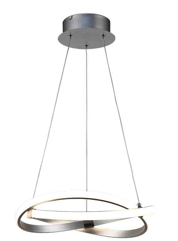 Lámpara de techo Ofertas-3 Dto 50% Mantra gris oscuro 5384