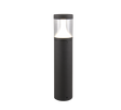 Baliza de exterior Trio Tagus LED antracita IP65 50cm 538560142