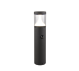 Baliza de exterior Trio Tagus LED antracita IP54 50cm 538569142