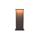 Baliza de exterior Trio Ravi LED antracita IP65 50cm 538660142