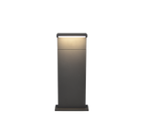 Baliza de exterior Trio Ravi LED antracita IP65 50cm 538660142