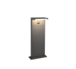 Baliza de exterior Trio Ravi LED antracita IP54 50cm 538669142