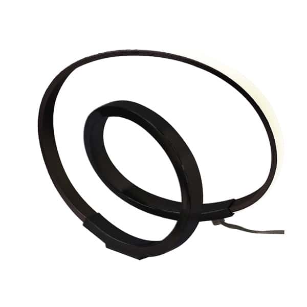 Mantra Infinity Forja Sobremesa LED  dorado 5393