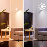 Bombilla LED Dicroica Philips White and color ambiance regulable PAR16 50W GU10 400lm 296800 - imagen 5