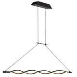 Lámpara de techo Liquidacion-1 Dto 70% Mantra cobrizo 5400