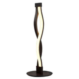 Mantra Sahara Forja Sobremesa LED  dorado 5402