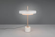 Lámpara de sobremesa Trio Keaton LED gris cálido 45,5cm 540210176