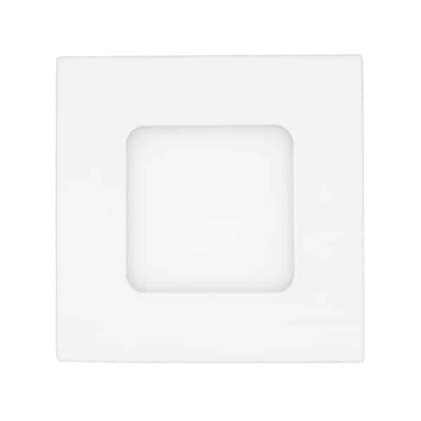 Fabrilamp FRANCO A08780301B Downlight 3w 4000k Franco Blanco 9x9 168lm