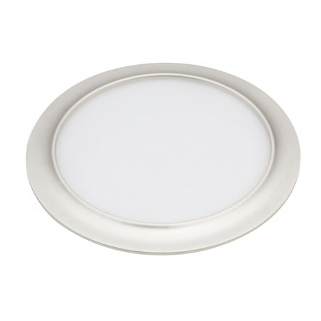 Fabrilamp TREVOR 95092010 Downlight 20w 4000k Trevor Perla Plata 1600lm 23d