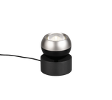 Lámpara de sobremesa Orbit Trio níquel mate 544410107 - vista 3