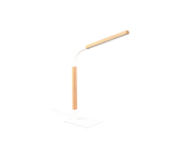 Flexo de sobremesa Trio Norris LED blanco mate táctil 3000K 545210131