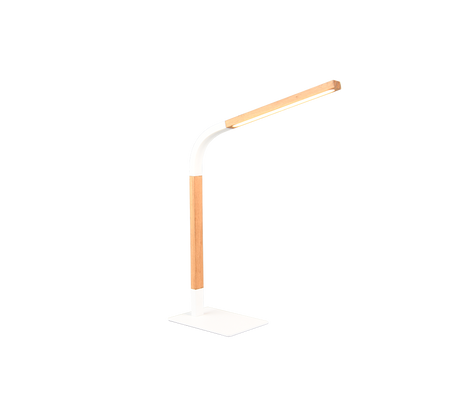 Flexo de sobremesa Trio Norris LED blanco mate táctil 3000K 545210131