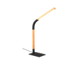 Flexo de sobremesa Trio Norris LED negro mate táctil 3000K 545210132