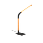 Flexo de sobremesa Trio Norris LED táctil 3000K negro mate — ref. 545210132 (1)