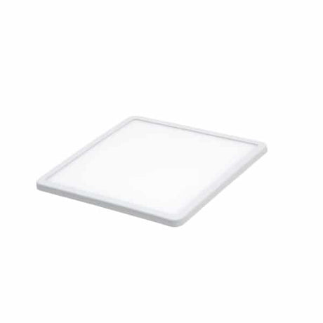 Fabrilamp PROVIDENCIA 100690801 Downlight 8w 4000k Blanco Providencia 586lm 11,8x11,8 Ajustable Al Hueco De Empotrar