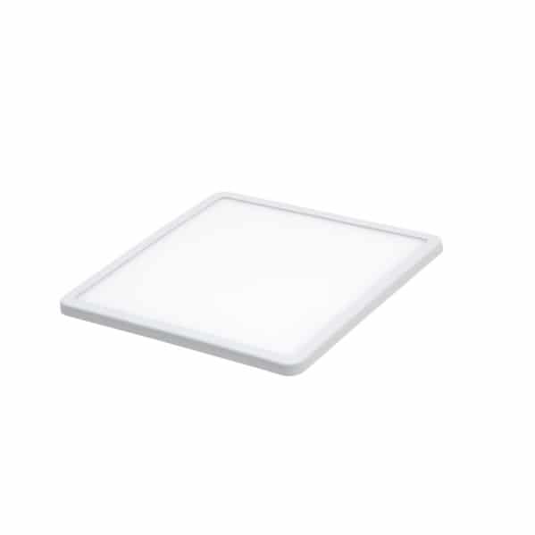 Fabrilamp PROVIDENCIA 100690801 Downlight 8w 4000k Blanco Providencia 586lm 11,8x11,8 Ajustable Al Hueco De Empotrar