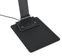 Lámpara de sobremesa Trio Travis LED táctil 71,9cm negro mate — ref. 545310132 (1)