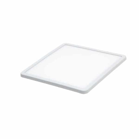 Fabrilamp PROVIDENCIA 100680801 Downlight 8w 5500k Blanco Providencia 586lm 11,8x11,8 Ajustable Al Hueco De Empotrar