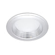 Fabrilamp CORFU 110481010 Foco Empotrable Corfu Plata 5w 6500k 10d 400lm