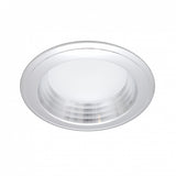 Fabrilamp CORFU 110481010 Foco Empotrable Corfu Plata 5w 6500k 10d 400lm