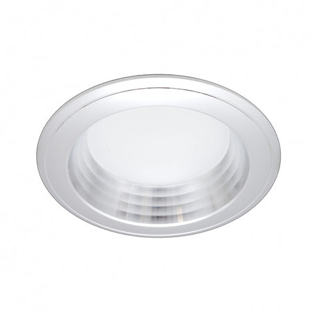 Fabrilamp CORFU 110481010 Foco Empotrable Corfu Plata 5w 6500k 10d 400lm