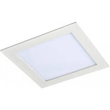 Fabrilamp AGAMENON 69192401 Downlight 24w 4000k Cuadrado Agamenon 1900lm Blanco 22x22