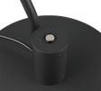Lámpara de sobremesa Trio Manduro LED negro mate táctil 64cm 549010132
