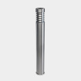 LedsC4 Baliza Priap 50cm E27 15 acero Inoxidable Aisi 316 55-9239-CA-M2