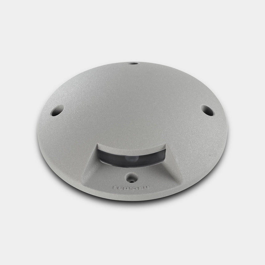 LedsC4 Beacon IP66 Xena 1 Side LED 2 neutral white 4000K gray 42lm 55-9945-34-CM