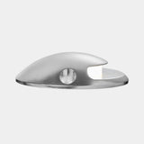 LedsC4 Empotrable de suelo IP65-IP67 Pixel 1 Window LED 3.4 Blanco Neutro - 4000K Acero 55-E001-CA-CM