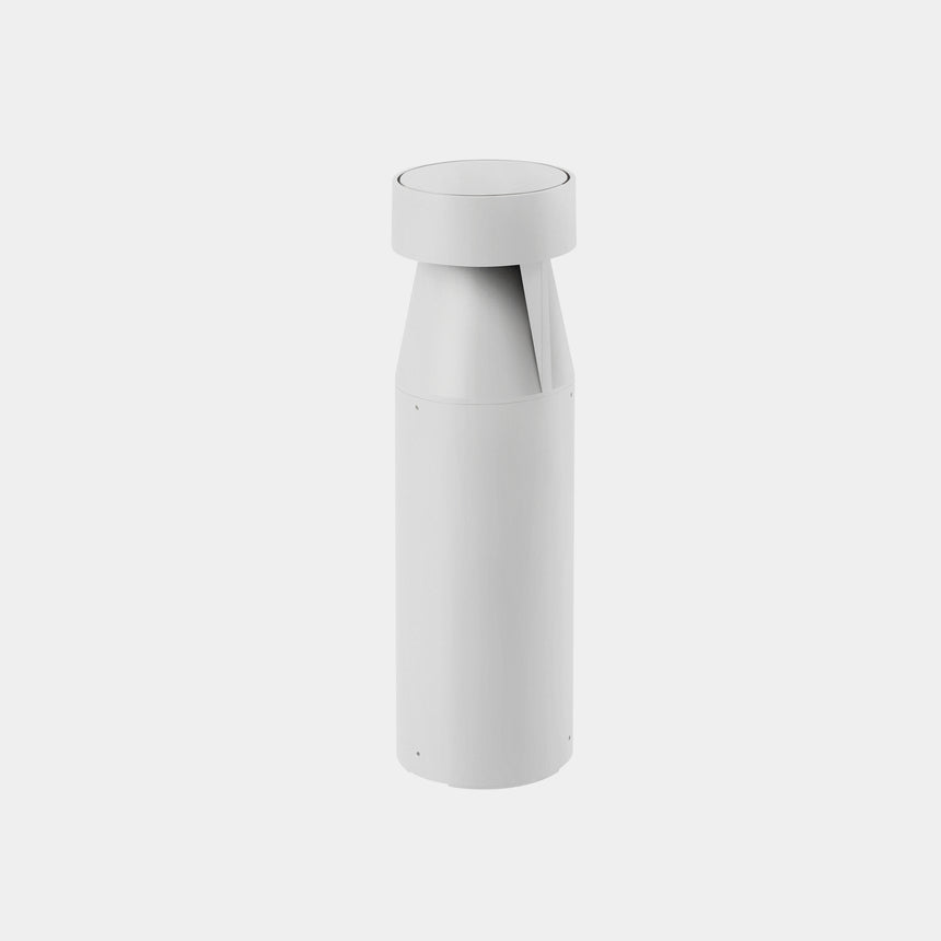 Baliza de exterior LedsC4 Rek 180º Emission LED IP66 53,3cm 55-E025-Z5-CK