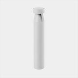 Baliza de exterior LedsC4 Rek 180º Emission LED IP66 93,3cm 55-E031-Z5-CK