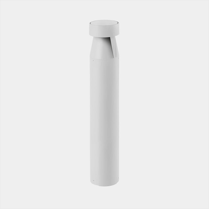 Baliza de exterior LedsC4 Rek 180º Emission LED IP66 93,3cm 55-E031-Z5-CK