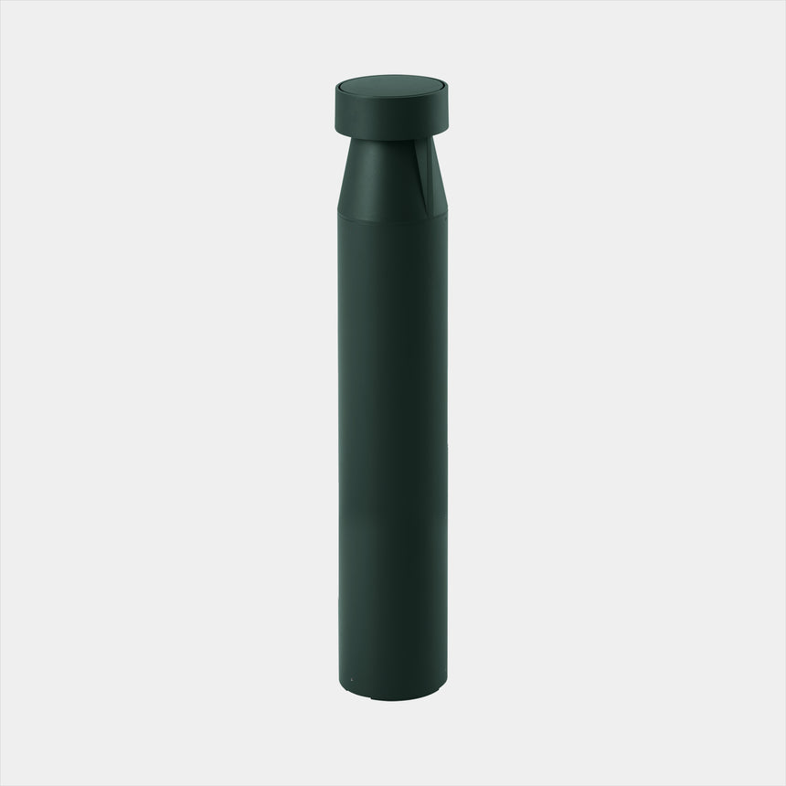 Baliza de exterior LedsC4 Rek 180º Emission LED IP66 93,3cm 55-E031-Z5-CK
