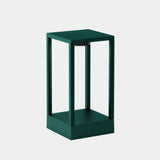 Baliza de exterior LedsC4 Rack Bollard Fixed 150x150x300mm LED IP66 30cm 55-E057-60-OU