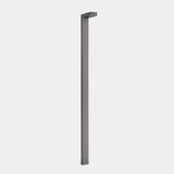 LedsC4 Farola Ele 1 luz LED 26 DALI-2 gris 55-E105-34-CK