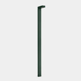 LedsC4 Ele Street Lamp 1 LED Light 26 DALI-2 Fir Green 55-E105-E3-CK