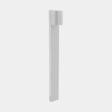 LedsC4 Baliza IP66 Eko Standard GU10 8 Blanco 55-E110-14-37