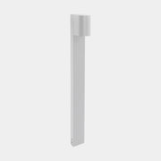 Baliza de exterior LedsC4 Eko Standard GU10 blanco IP66 55-E110-14-37