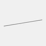 Sistema lineal LED de exterior LedsC4 Vercle Lineal 197cm 55-E120-05-CL