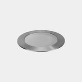 LedsC4 Empotrable de suelo IP66-IP67 Rim Ø46Mm LED 1 Blue Acero Inoxidable Aisi 316 3L 55-E151-CA-11