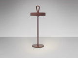 Schuller Gong Table Lamp LED Corten 551821