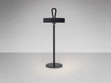 Schuller Gong Table Lamp LED black 551845