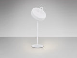 Schuller Gong Table Lamp LED white 551869